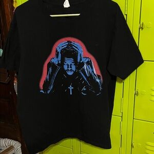The Weeknd tee